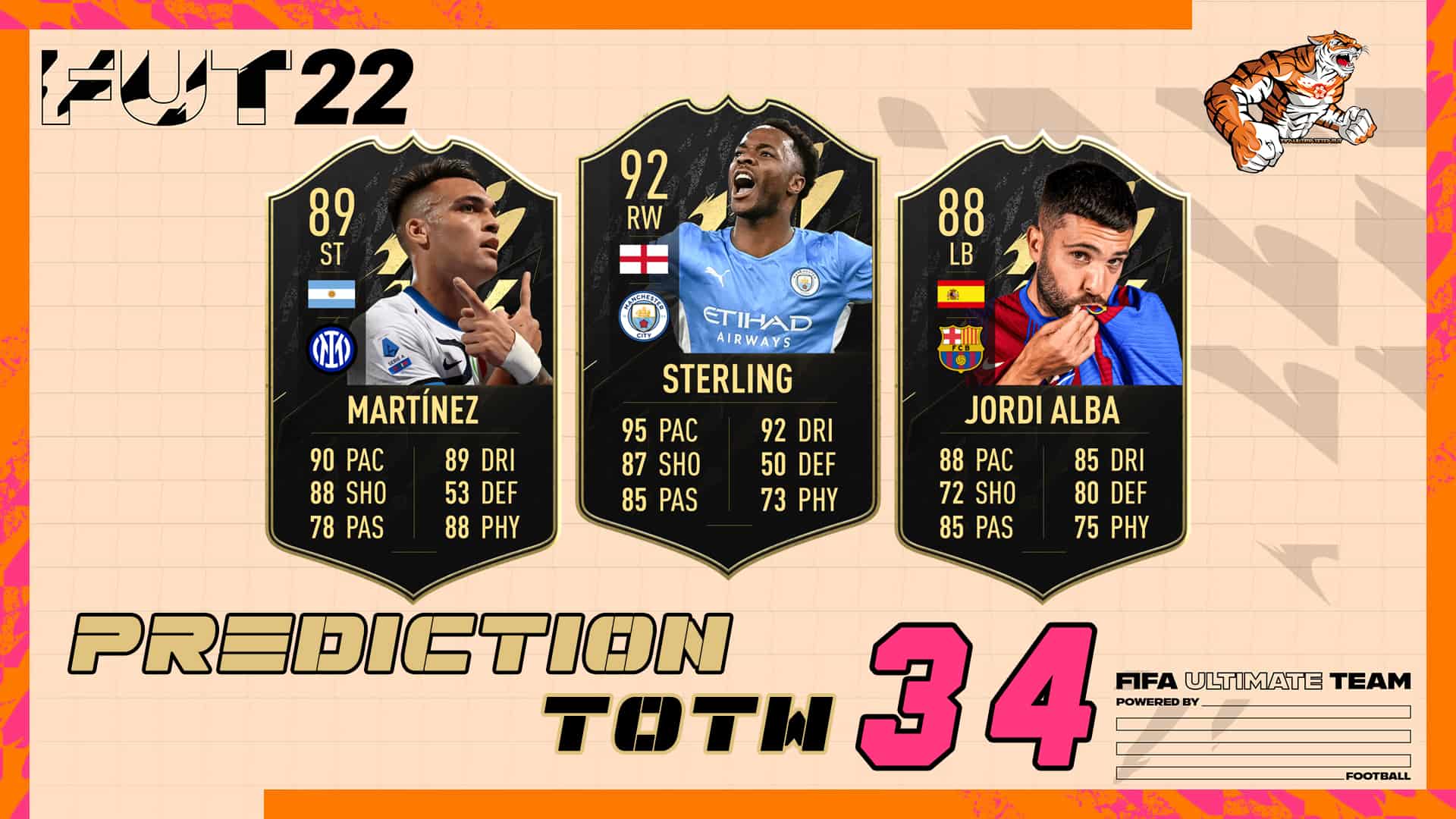 Fifa 22 Totw 34 Prediction Della Nuova Squadra Della Settimana