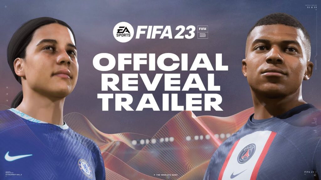 Fifa 22 Kylian Mbappe Cover Star – Reveal Trailer In Arrivo L11