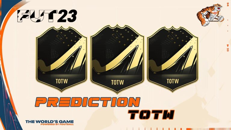 Fifa 23 Totw Prediction Il Calendario Con Tutti I Candidati Alla