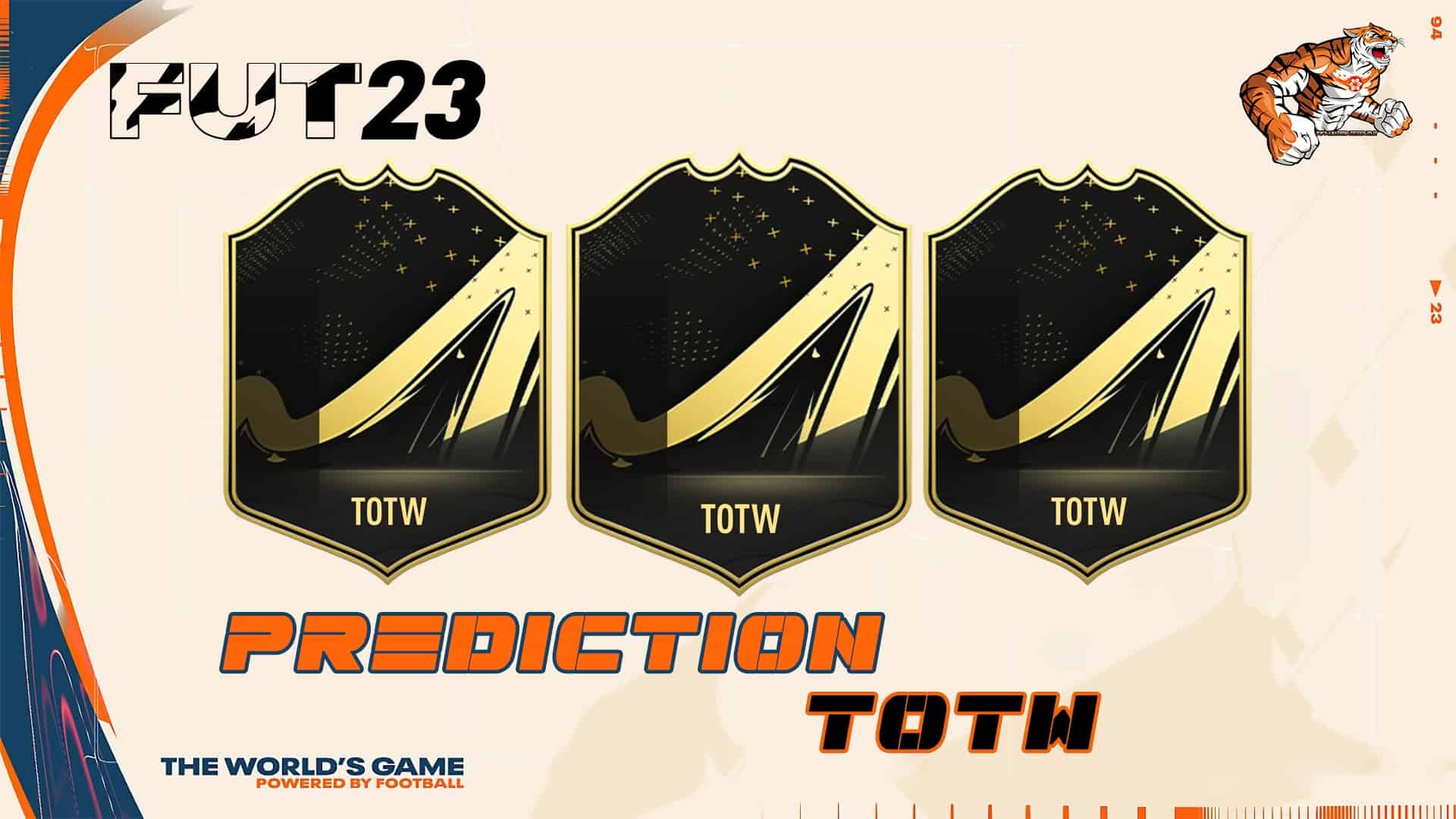 FIFA 23 TOTW Prediction Il calendario con tutti i candidati alla