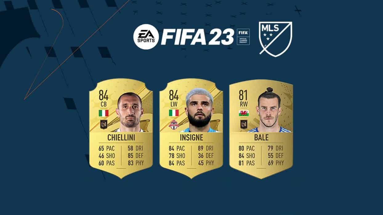 Fifa 23 Mls Ratings Svelata La Lista Dei Migliori Giocatori Del