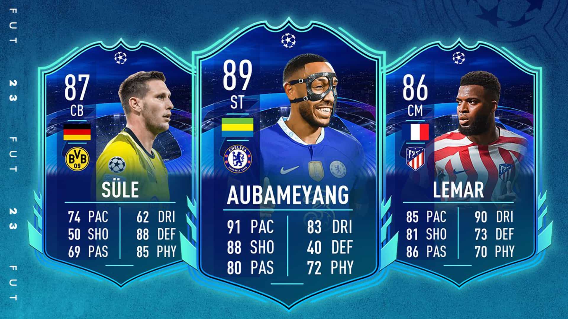 Names For Ultimate Team Fifa 23