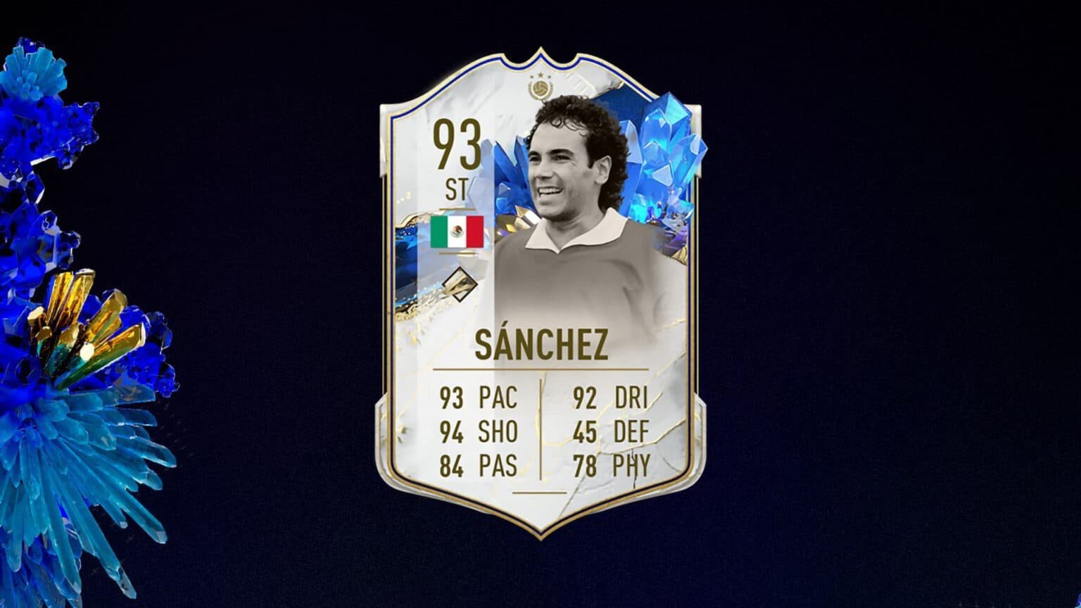 Fifa 23 Sbc Hugo Sanchez Toty Icon Disponibile Una Nuova Sfida