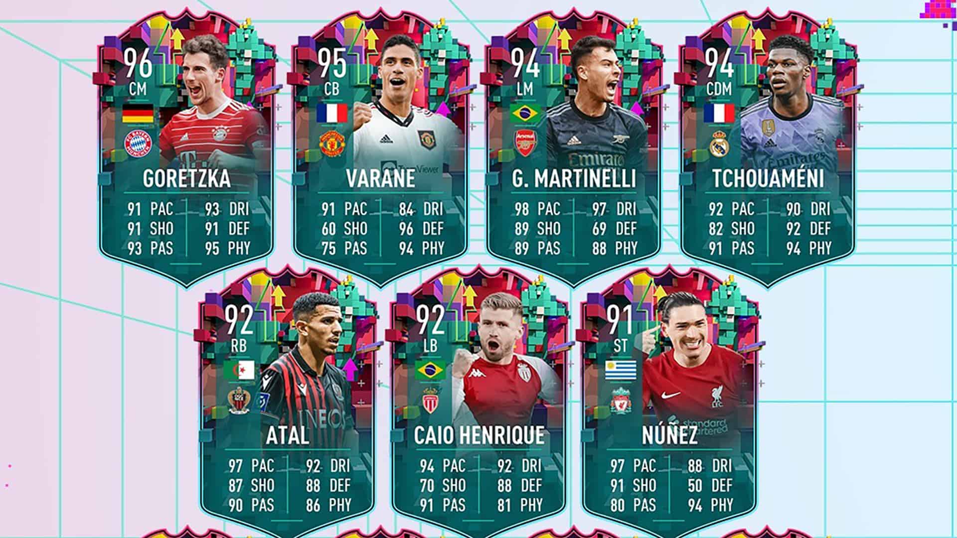 Fifa 23 Team 2 Fut Level Up Le Nuove Carte Speciali Disponibili Dal 14