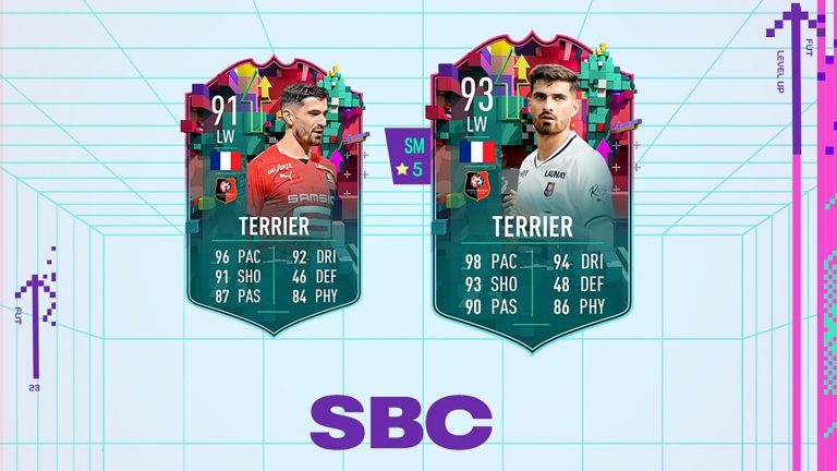 Fifa 23 Sbc Martin Terrier Fut Level Up Disponibile Una Nuova Carta