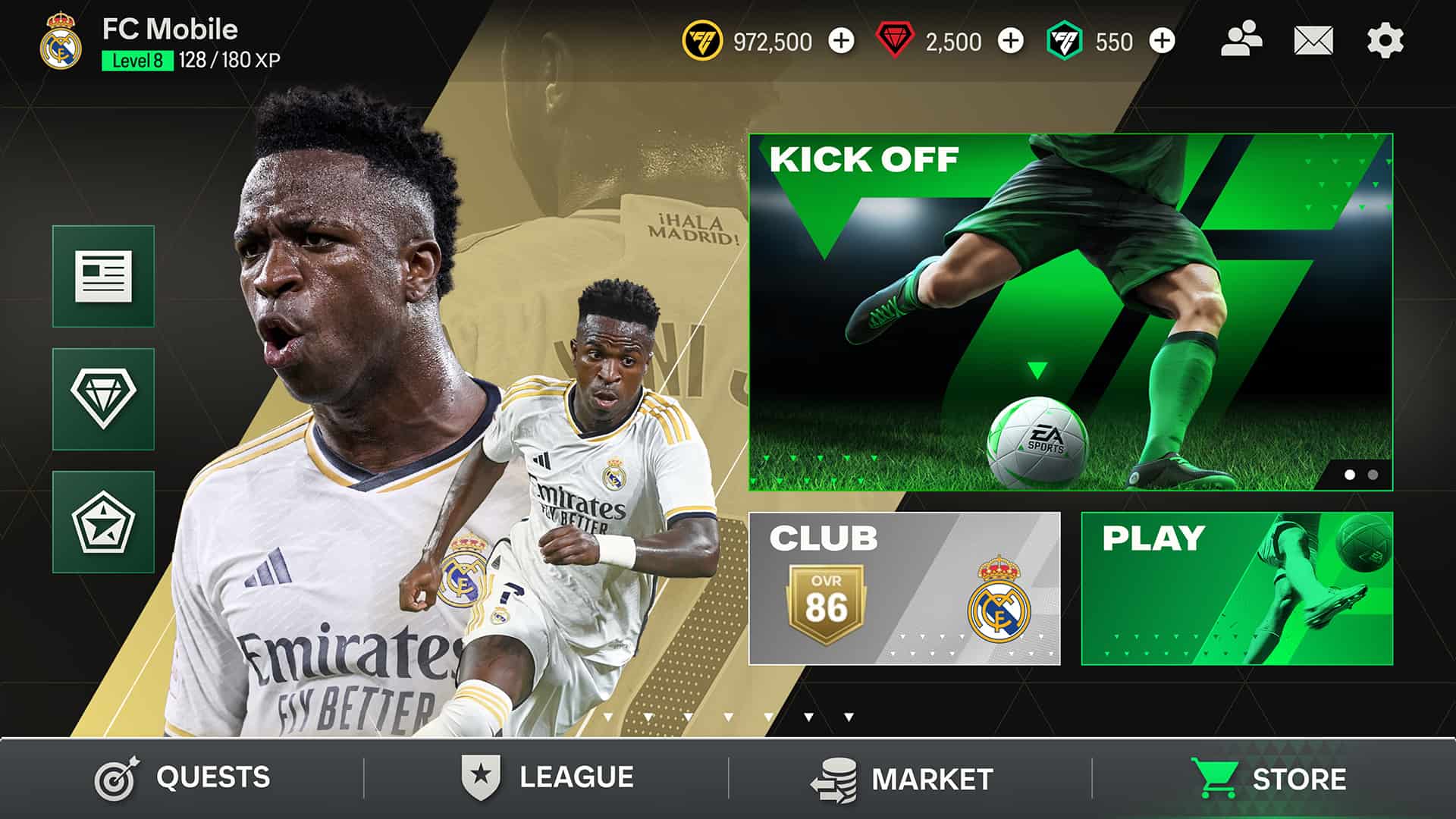 Ea Sports Fc Mobile Disponibile Sui Dispositivi Ios Ed Android Dal 26