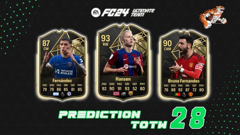 Fifa 23 Totw 8 Prediction I Candidati Alla Nuova Squadra Della