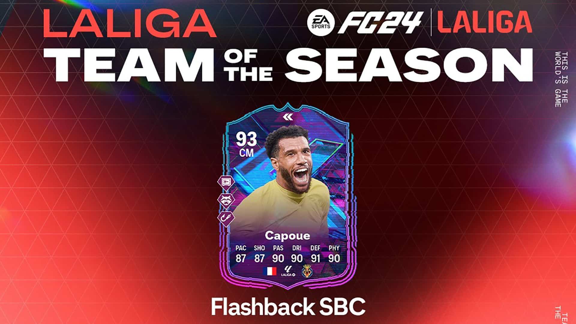 Ea Fc 24 Sbc Etienne Capoue Flashback Soluzioni E Recensione