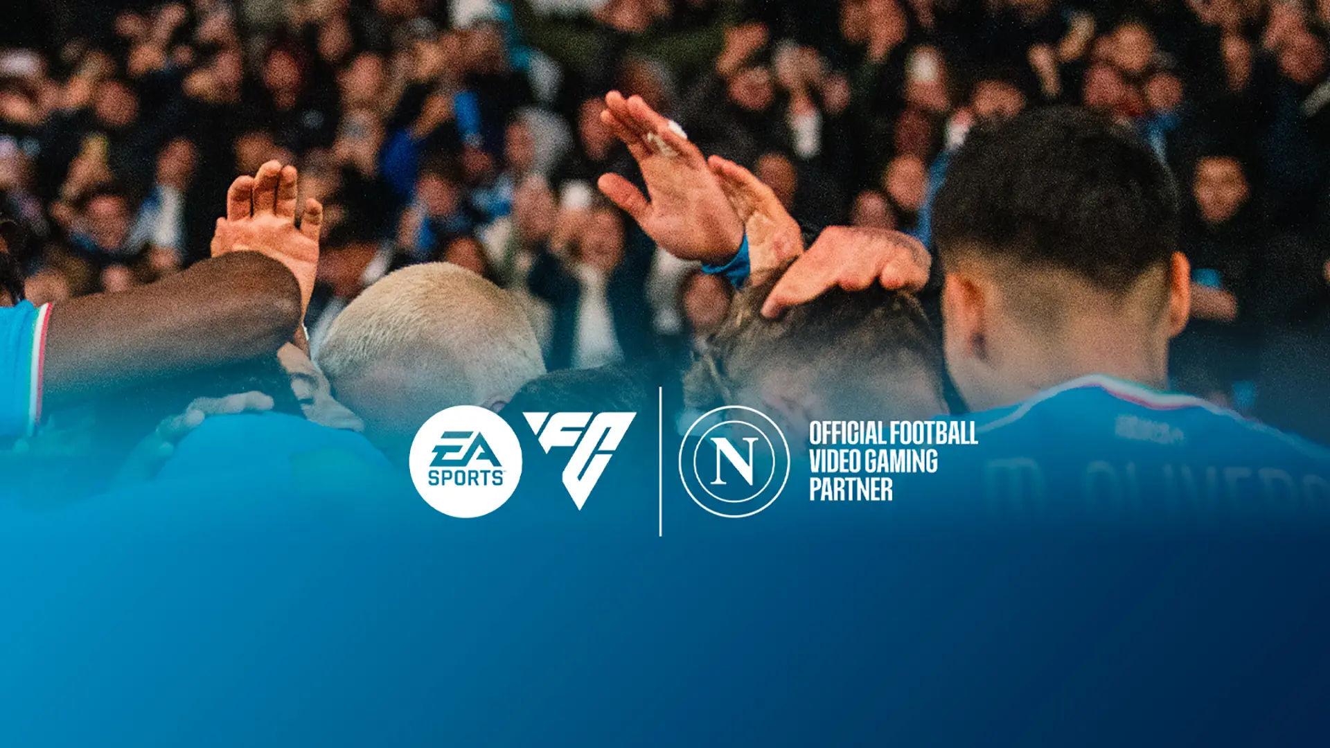 EA FC 25 & Napoli Annunciano Una Partnership Pluriennale In Esclusiva