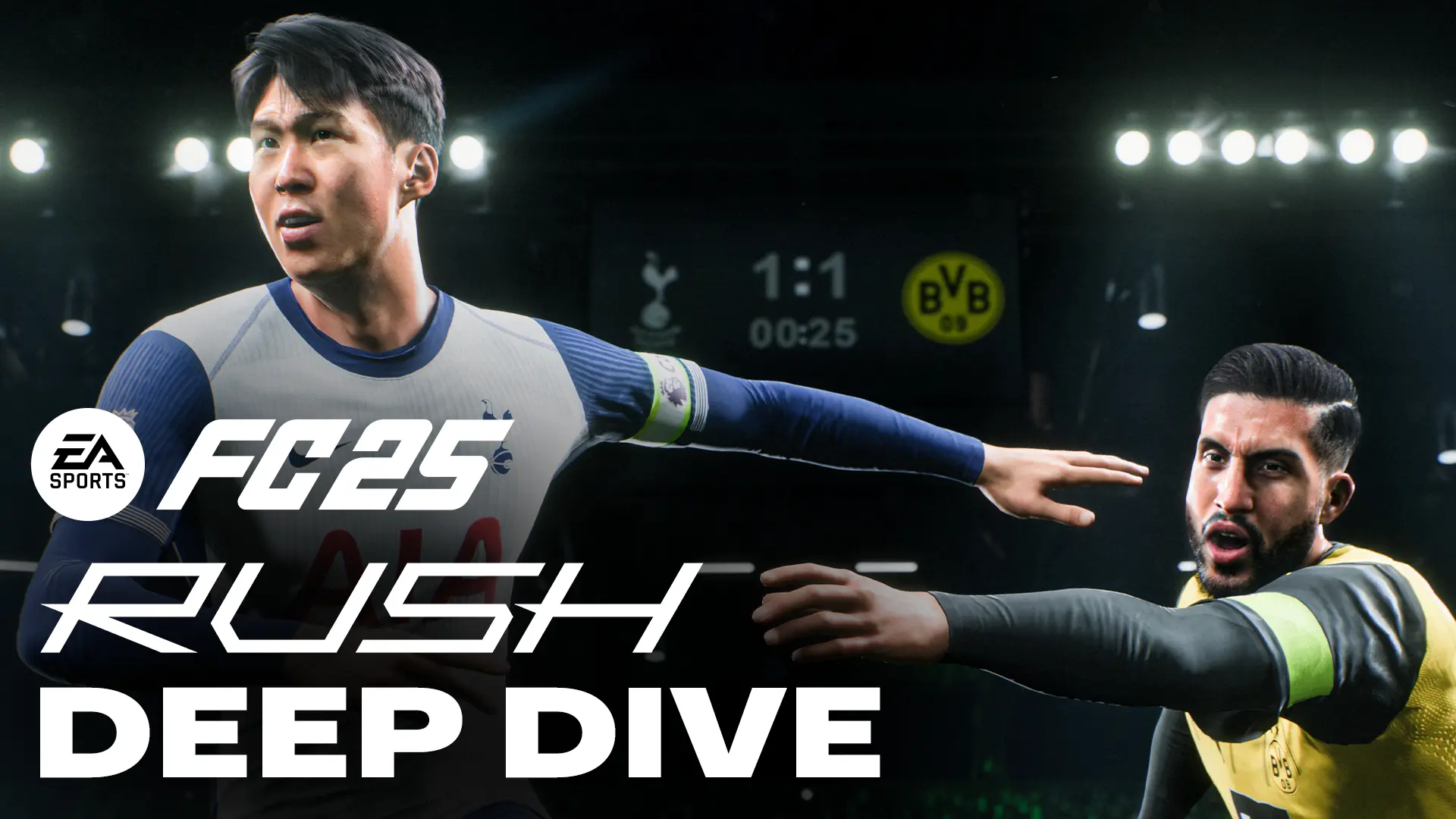 Fc 25 Rush Cosè E Come Funziona La Nuova Modalità