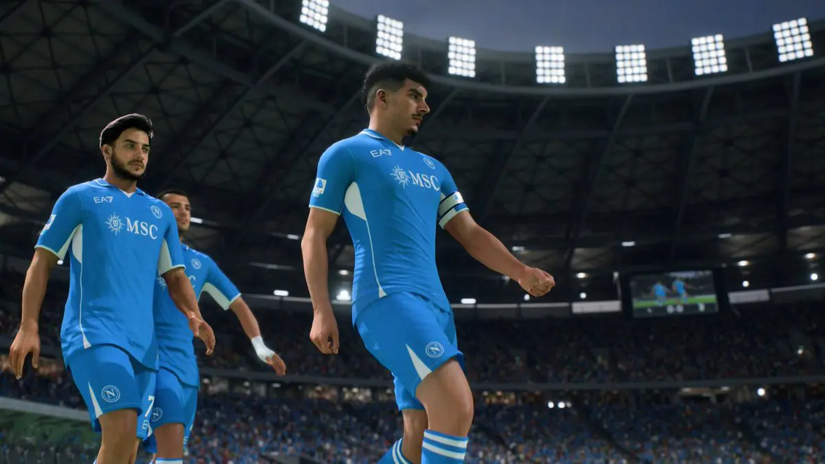 EA FC 25 Napoli Ratings Ecco La Lista Dei Giocatori Con L’Overall Più Alto