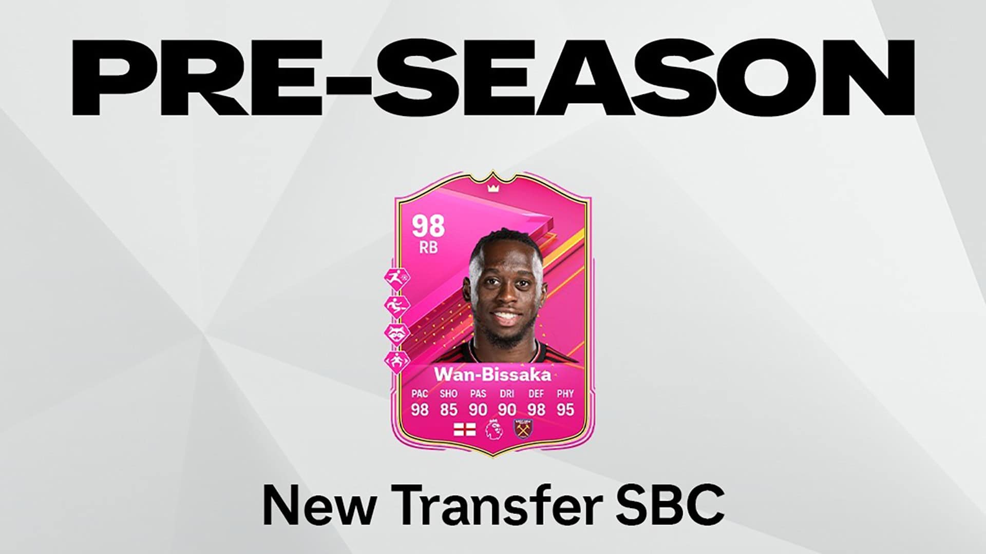 EA FC 24 SBC Aaron Wan Bissaka Futties Soluzioni E Recensione Carta Oscar Di UT