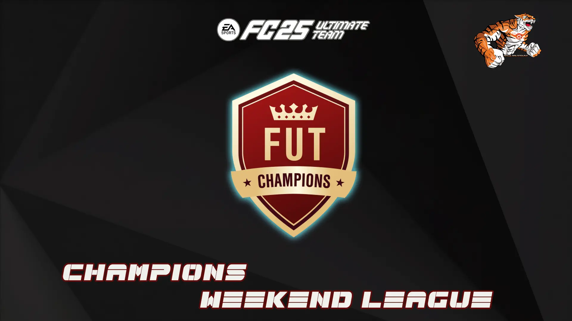 EA FC 25 Champions Weekend League Play Offs E Finali: Ridotto Il Numero Delle Partite