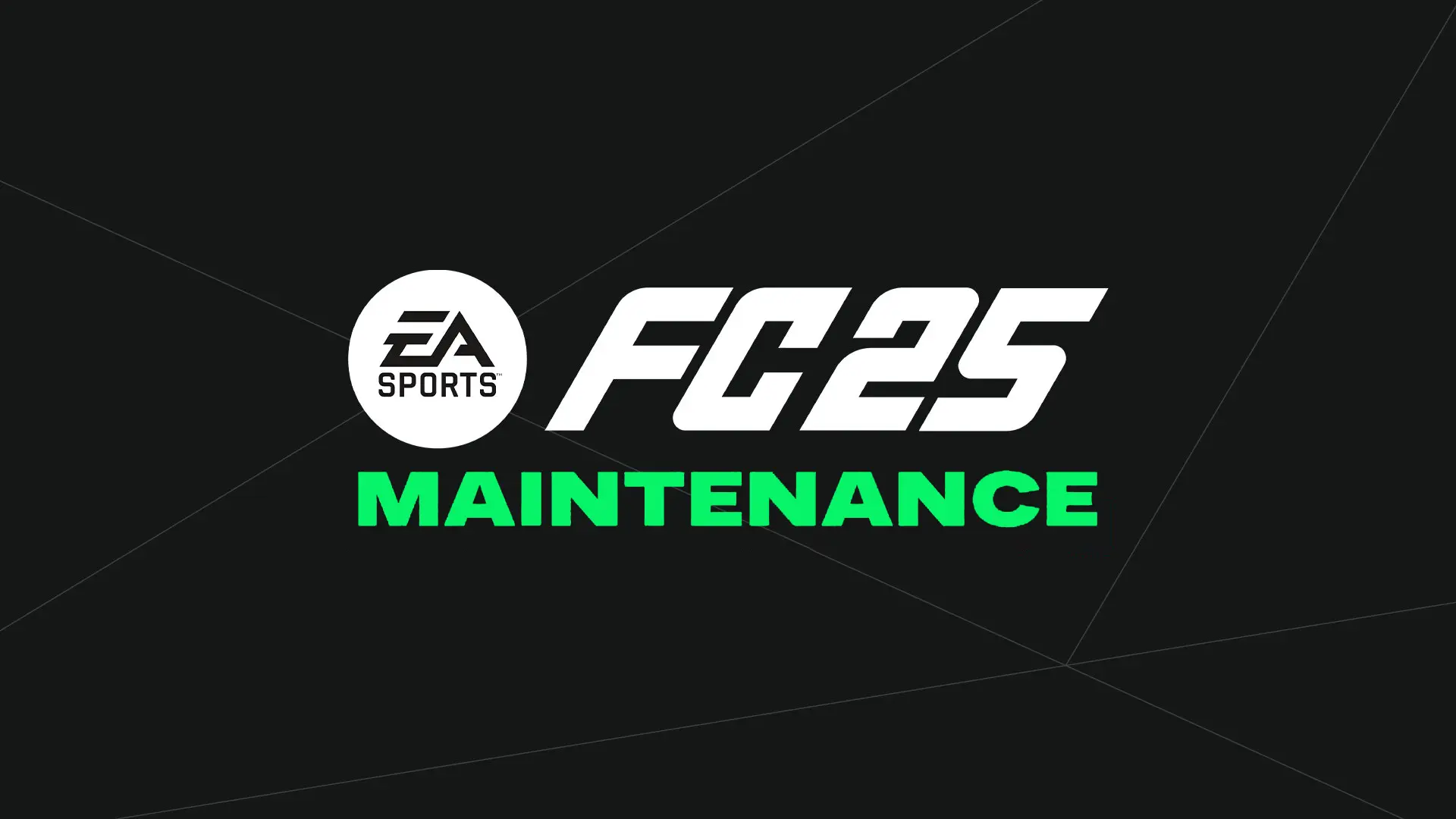 EA FC 25 Manutenzione E Status Server Down Con Lista Segnalazioni Problemi Per Bug & Glitch