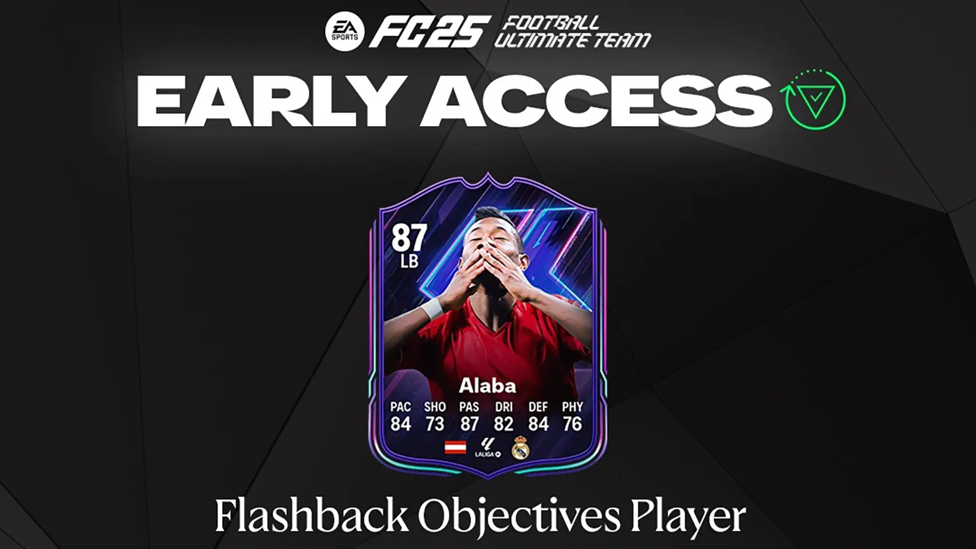 EA FC 24 Obiettivi David Alaba Flashabck Requisiti E Recensione