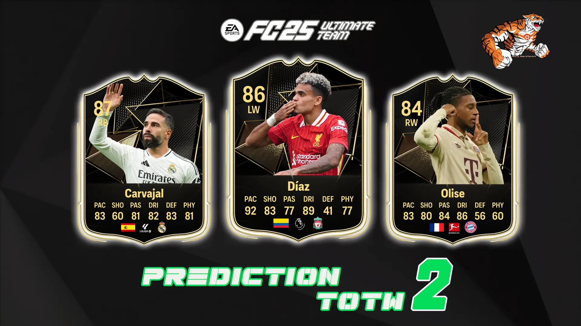 EA FC 25 TOTW 2 Prediction Candidati Alla Seconda Squadra Della Settimana