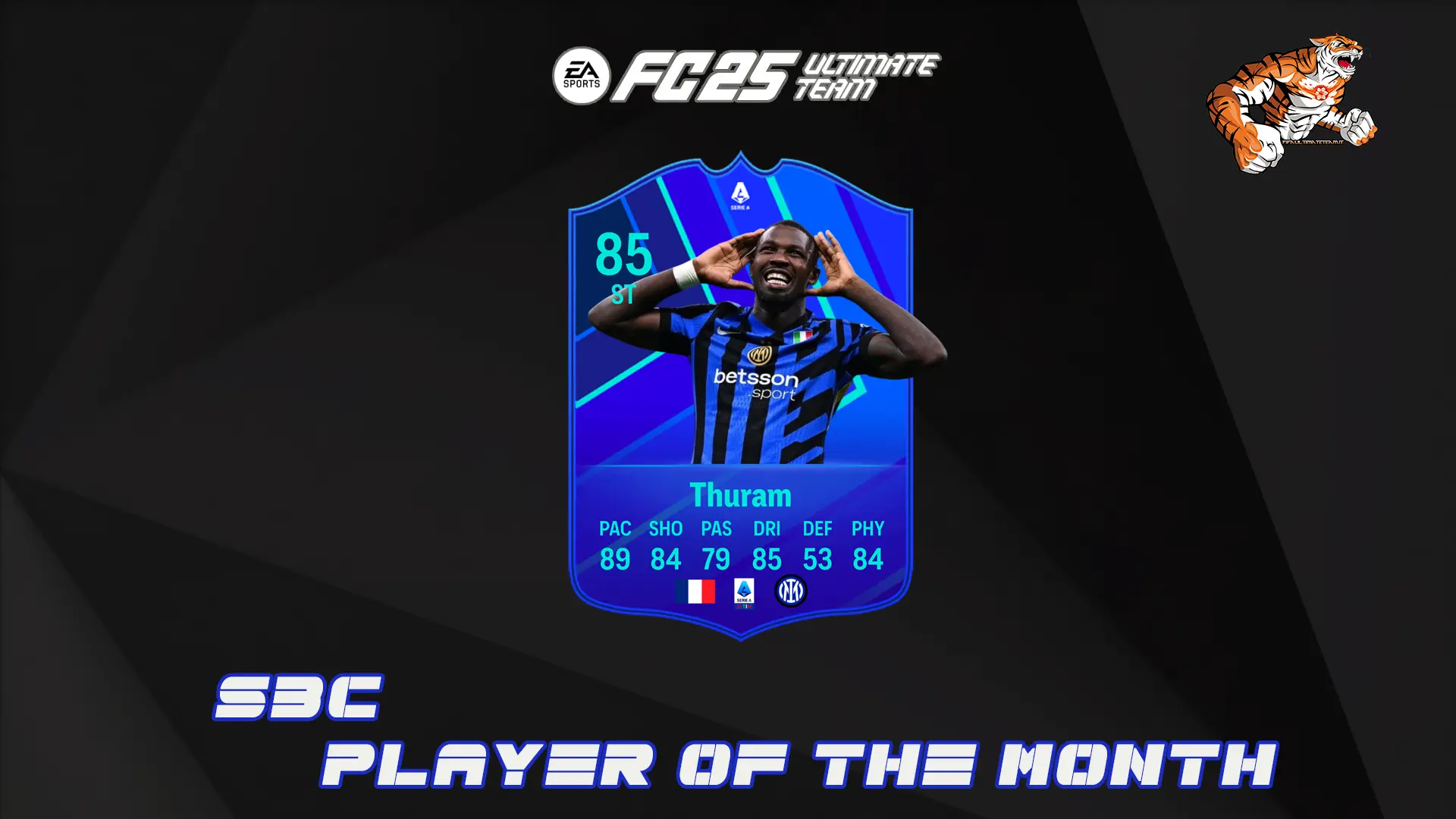 EA FC 25 SBC Marcus Thuram POTM Requisiti E Recensione