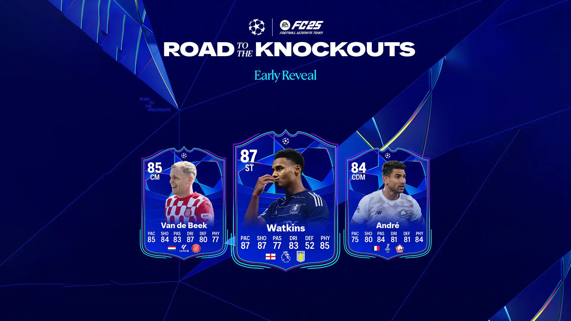 EA FC 25 Team RTTK Ecco Le Carte Road To The Knockouts Disponibili Dal 27 Settembre