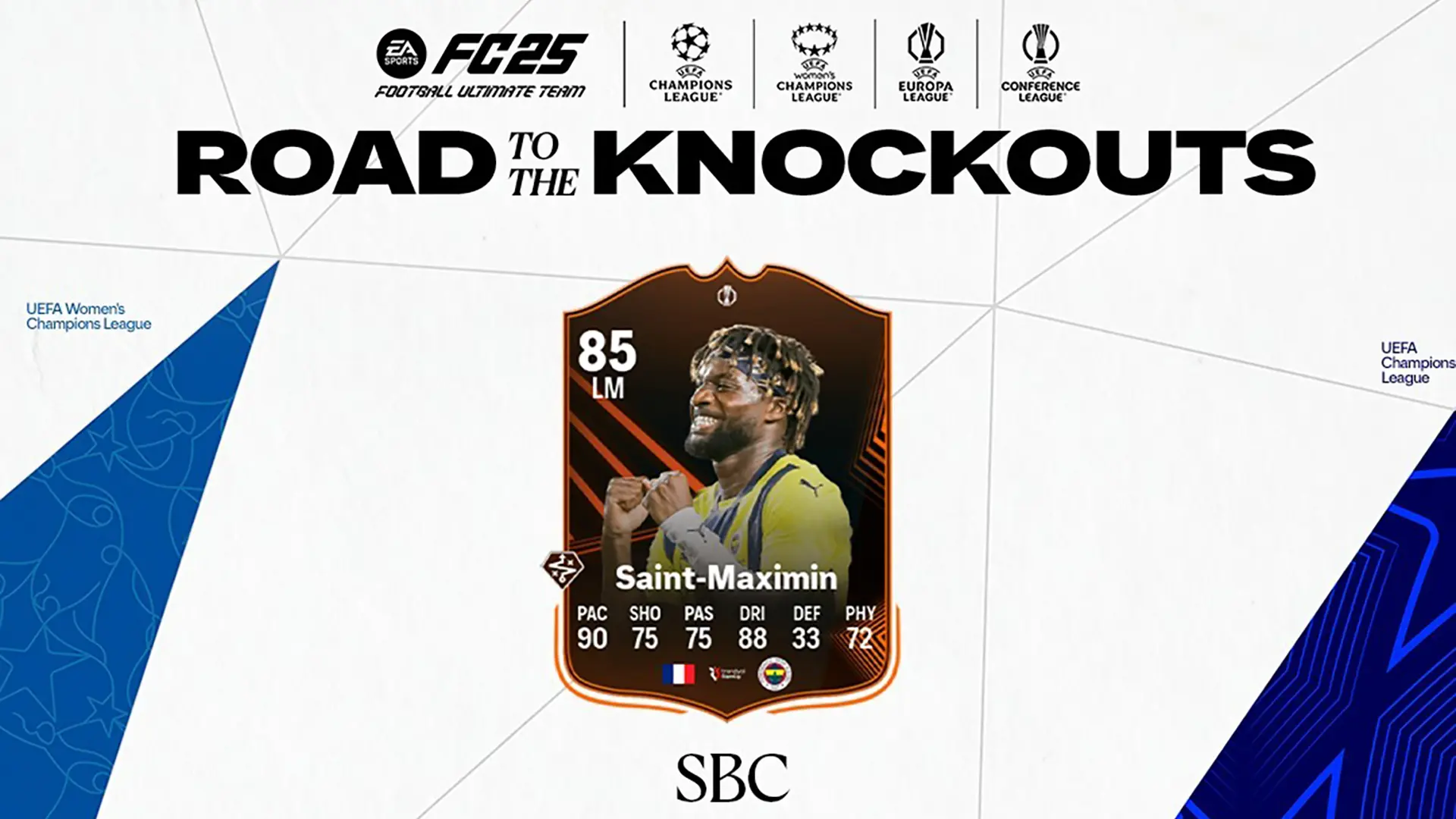 SBC Saint