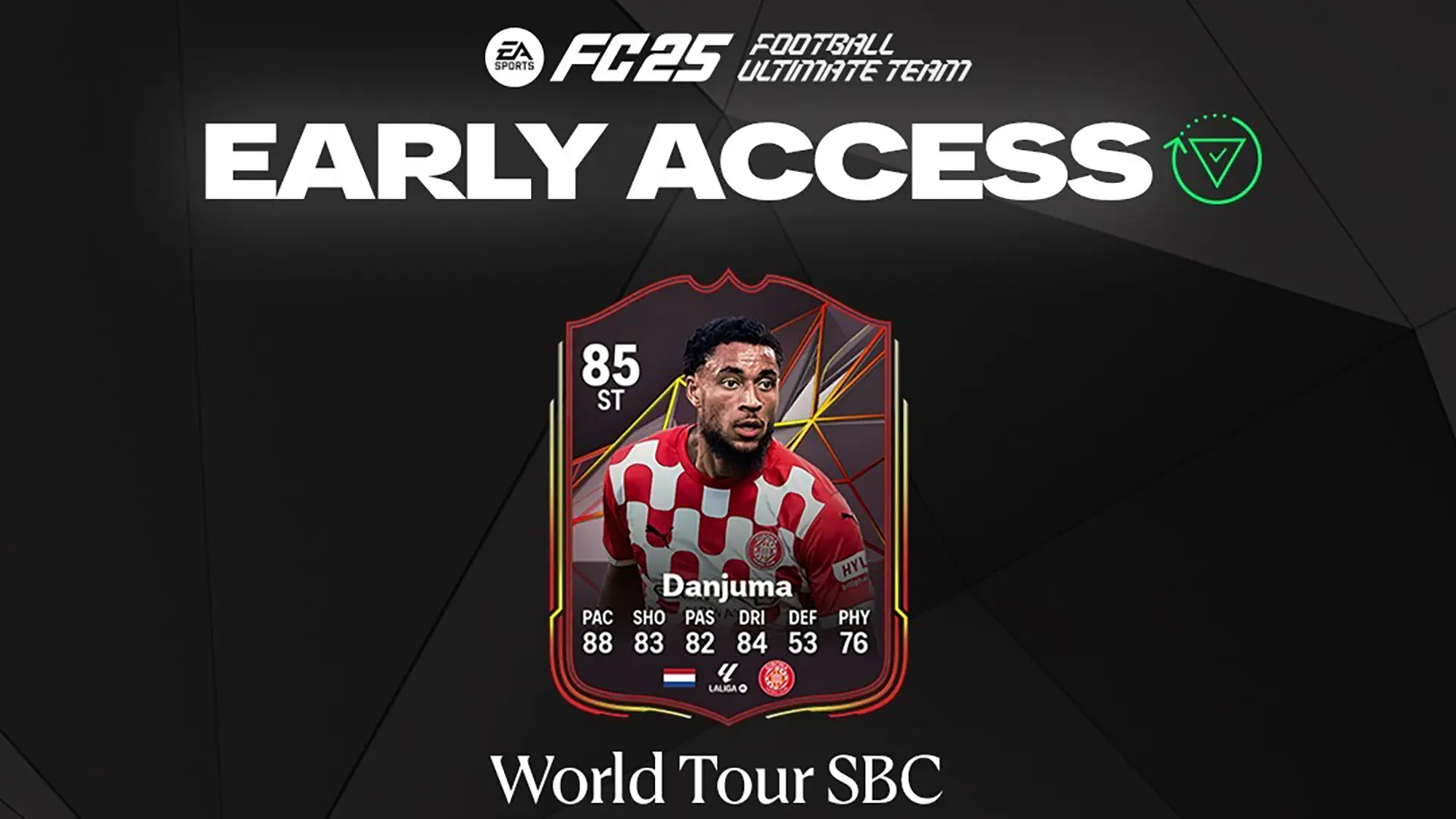 EA FC 25 SBC Arnaut Danjuma Tour Mondiale Soluzioni E Recensione