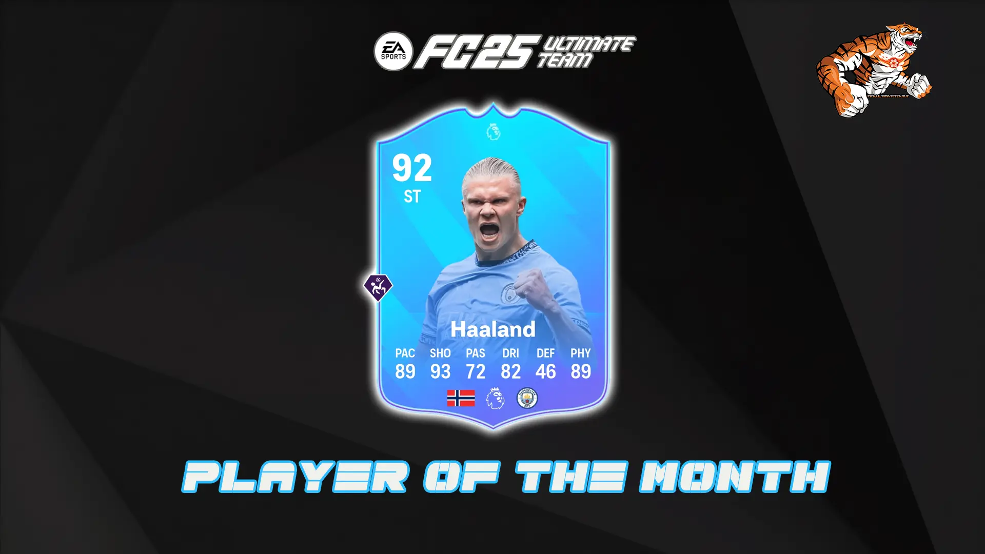 EA FC 25 SBC Erling Haaland POTM Requisiti E Recensione