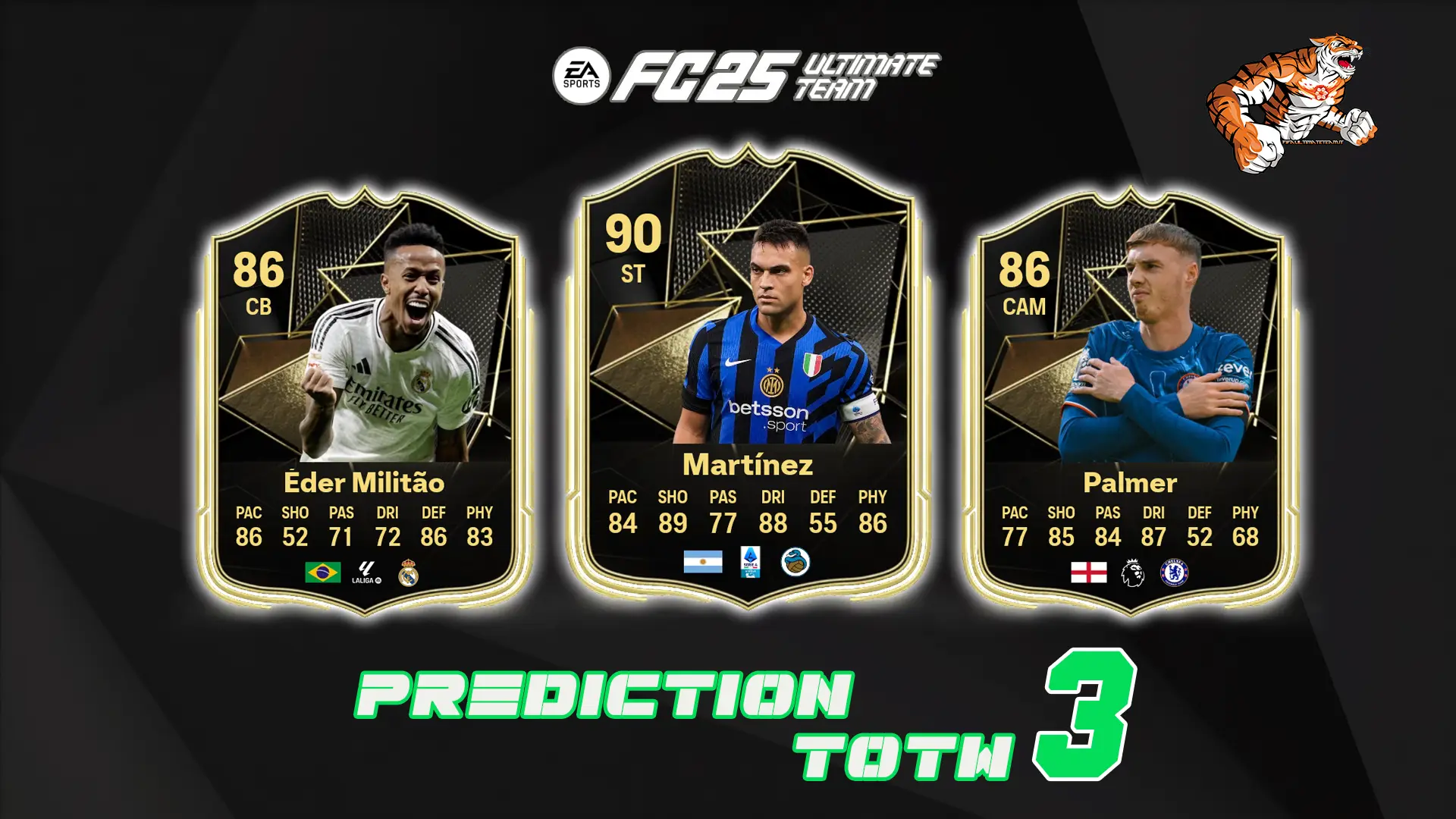 TOTW Prediction