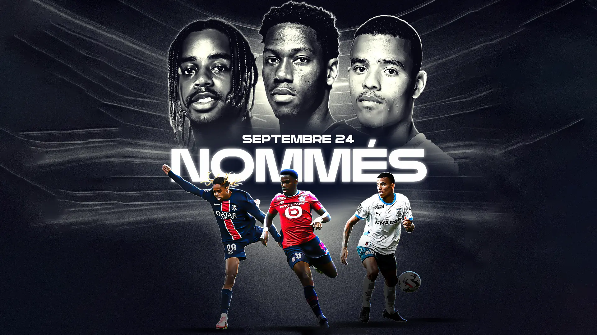 EA FC 25 Candidati POTM Ligue 1 Di Settembre Vota Il Migliore