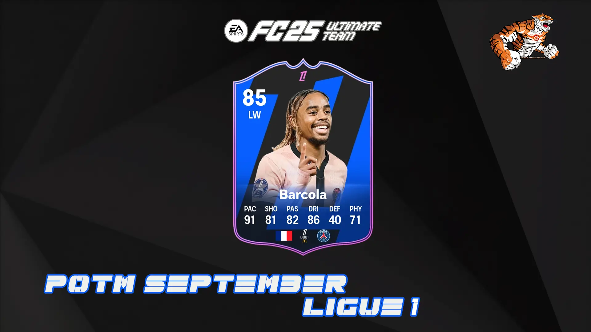 EA FC 25 SBC Barcola POTM Requisiti E Recensione