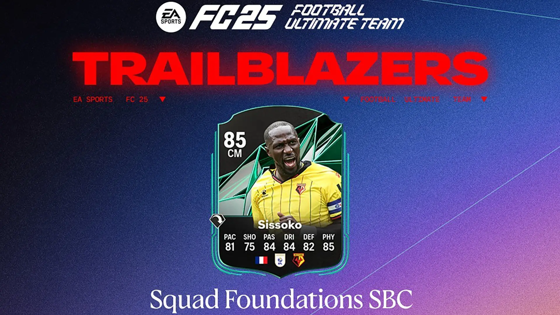 EA FC 25 SBC Moussa Sissoko Basi Squadra EFL Championship Soluzioni E Recensione