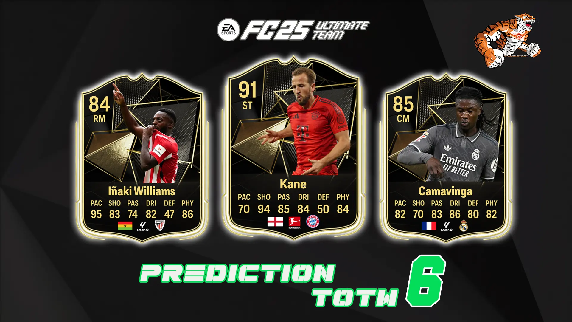 EA FC 25 TOTW 6 Prediction Candidati Alla Sesta Squadra Della Settimana