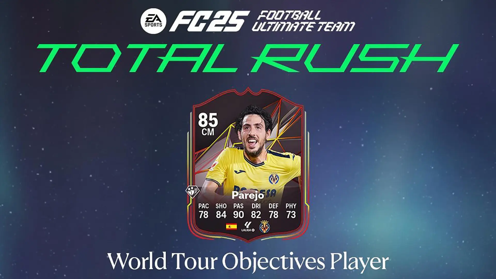 EA FC 25 Obiettivi Parejo Tour Mondiale Requisiti E Recensione