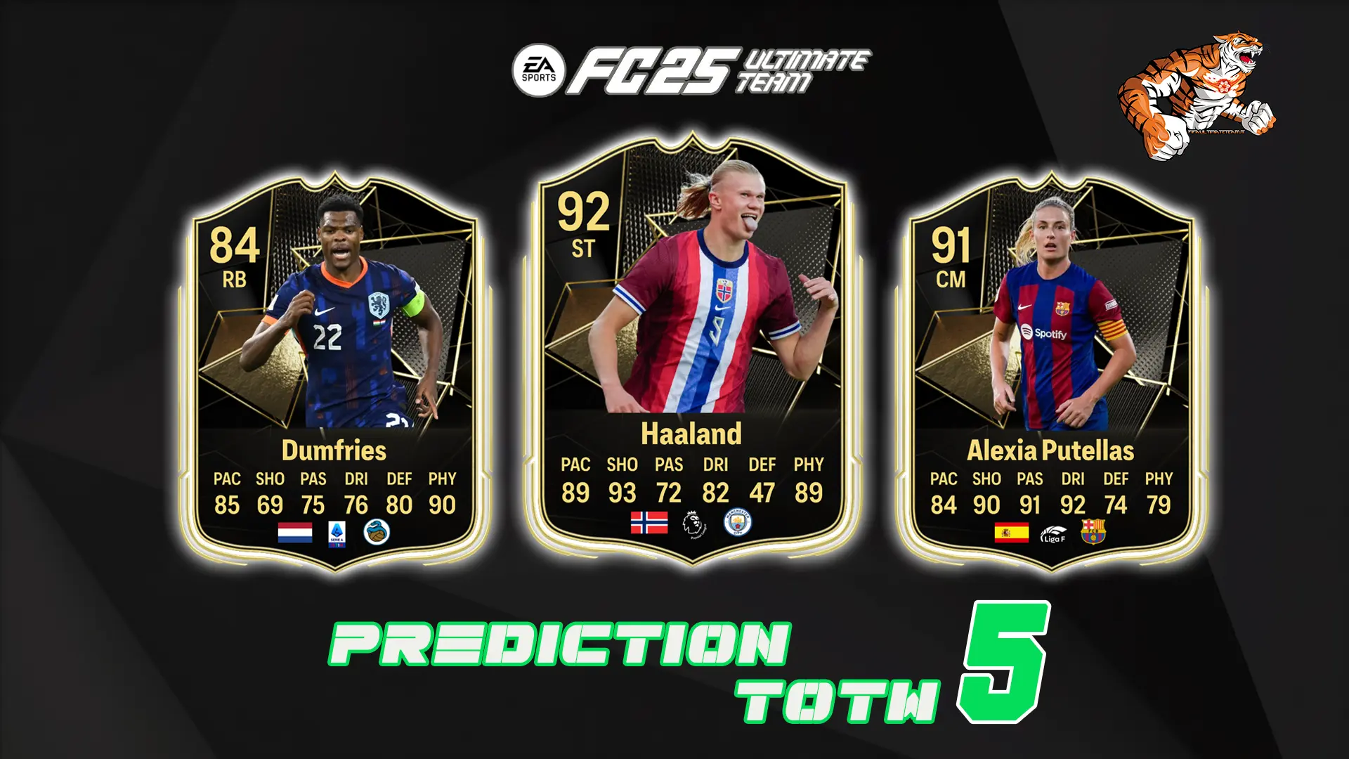 EA FC 25 TOTW 5 Prediction Candidati Alla Quinta Squadra Della Settimana