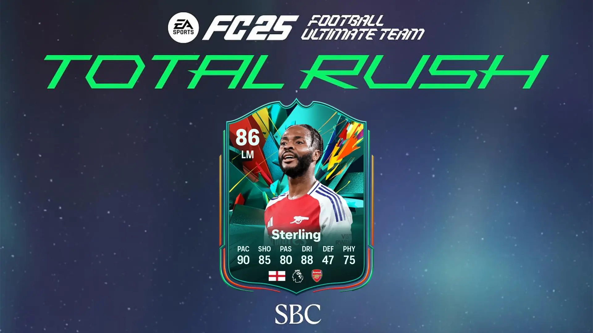 Ea Fc Sbc Sterling Total Rush Soluzioni E Recensione