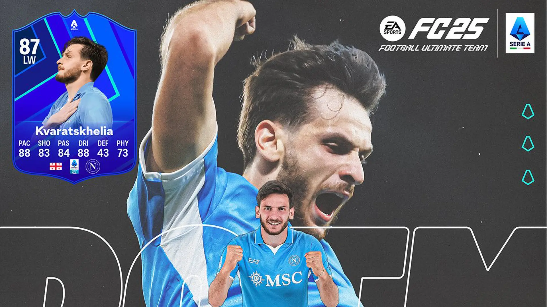 EA FC 25 SBC Kvaratskhelia POTM Requisiti E Recensione ...