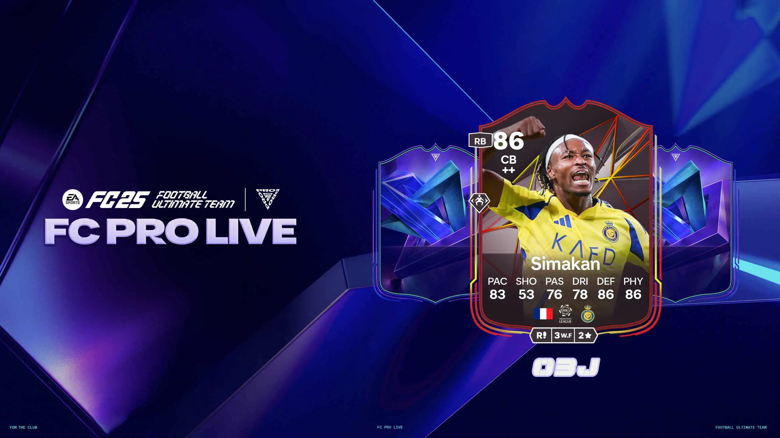 EA FC 25 Obiettivi Mohamed Simakan Tour Mondiale Requisiti E Recensione