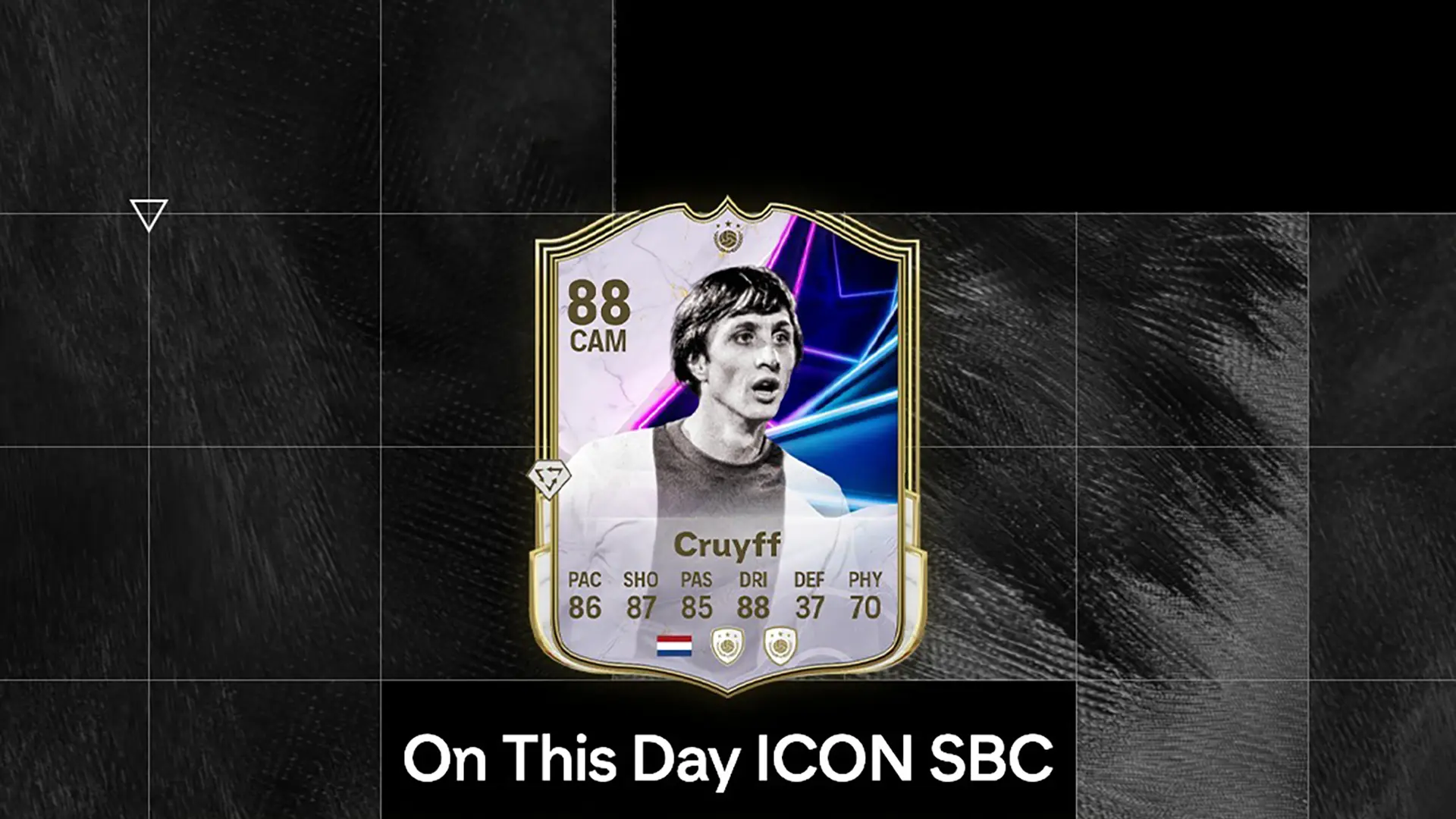 EA FC 25 SBC Johan Cruyff Icona In Questo Giorno Soluzioni E Recensione