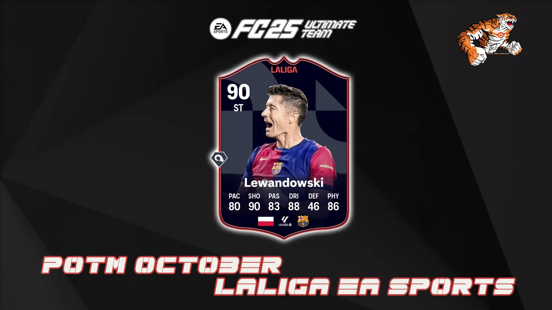 EA FC 25 SBC Lewandowski POTM Soluzioni E Recensione