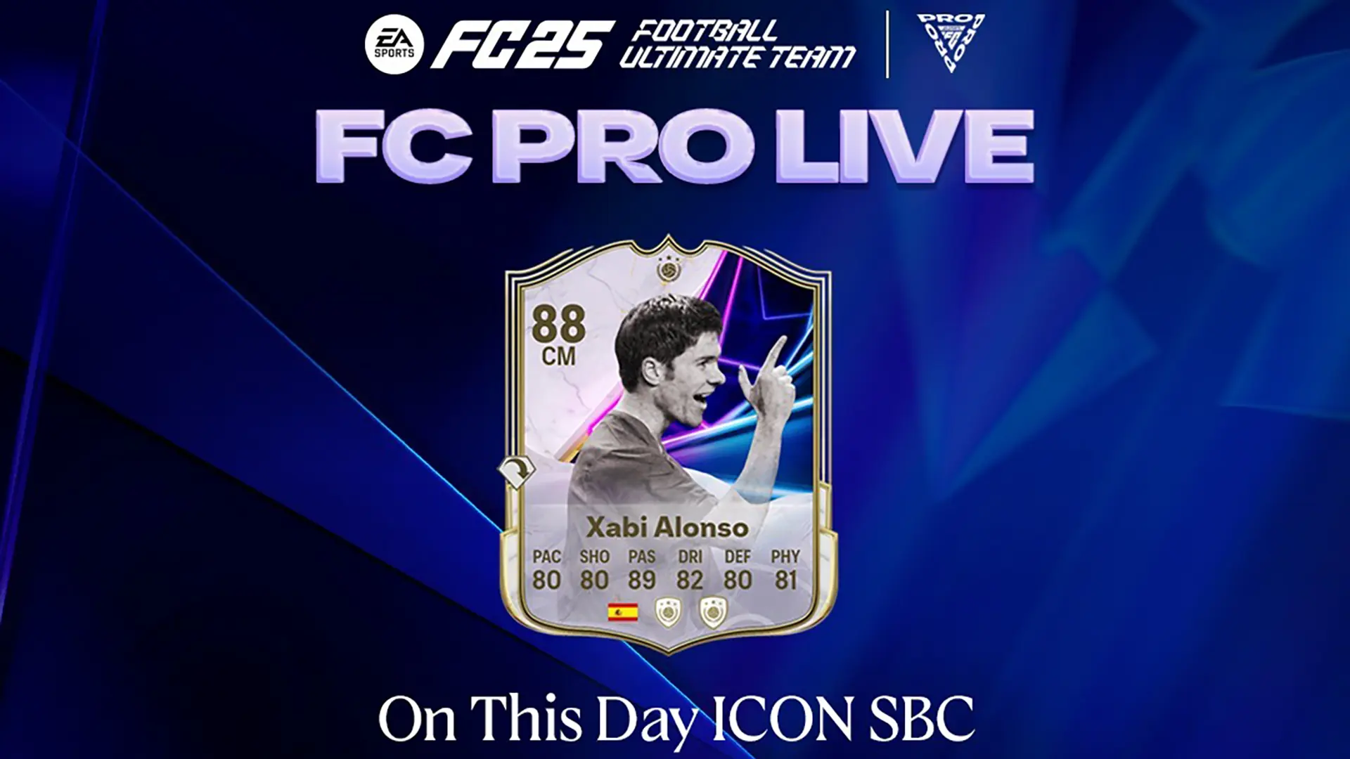 EA FC 25 SBC Xabi Alonso Icona In Questo Giorno Soluzioni E Recensione