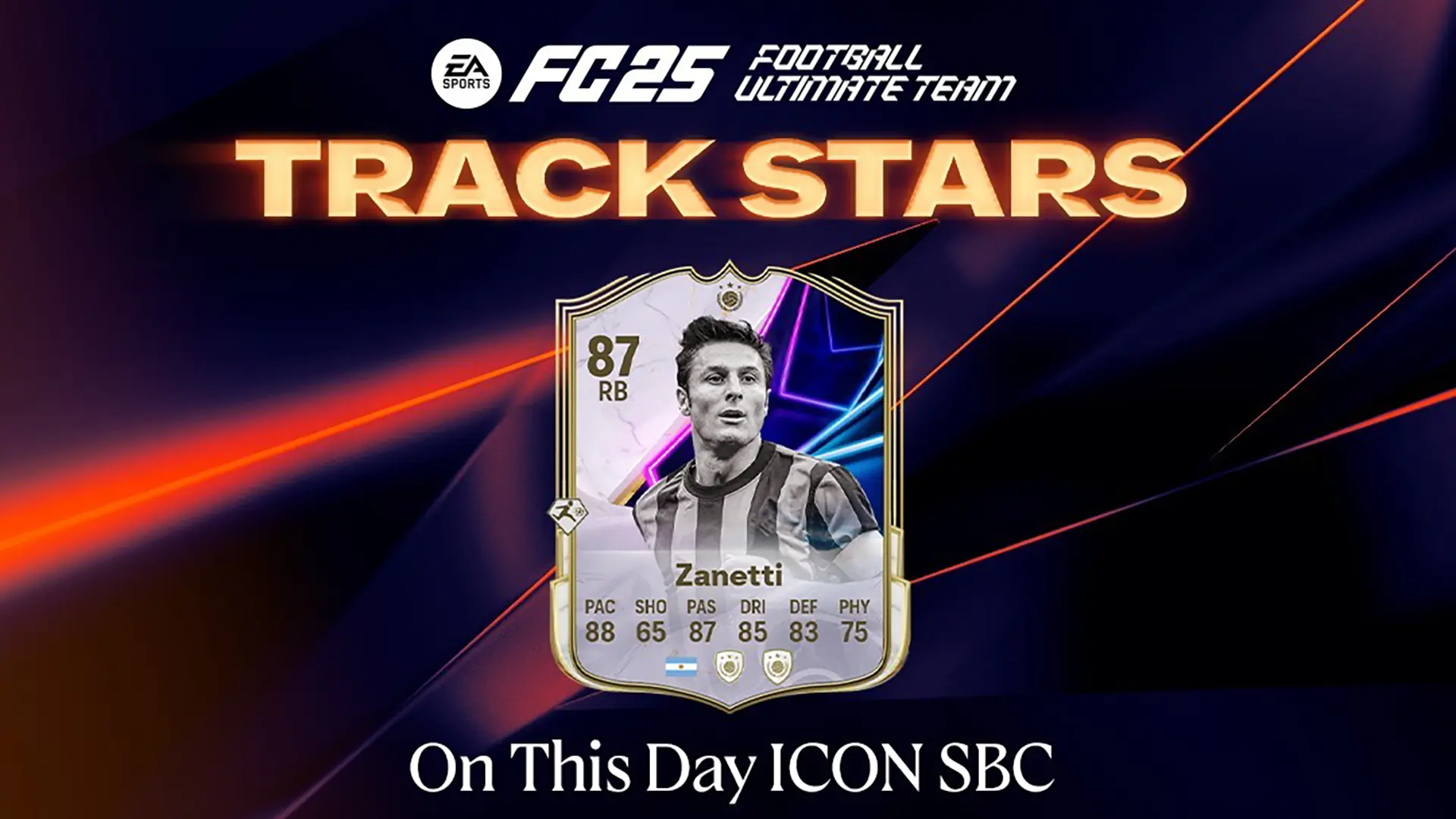 EA FC 25 SBC Javier Zanetti Icona In Questo Giorno Soluzioni E Recensione