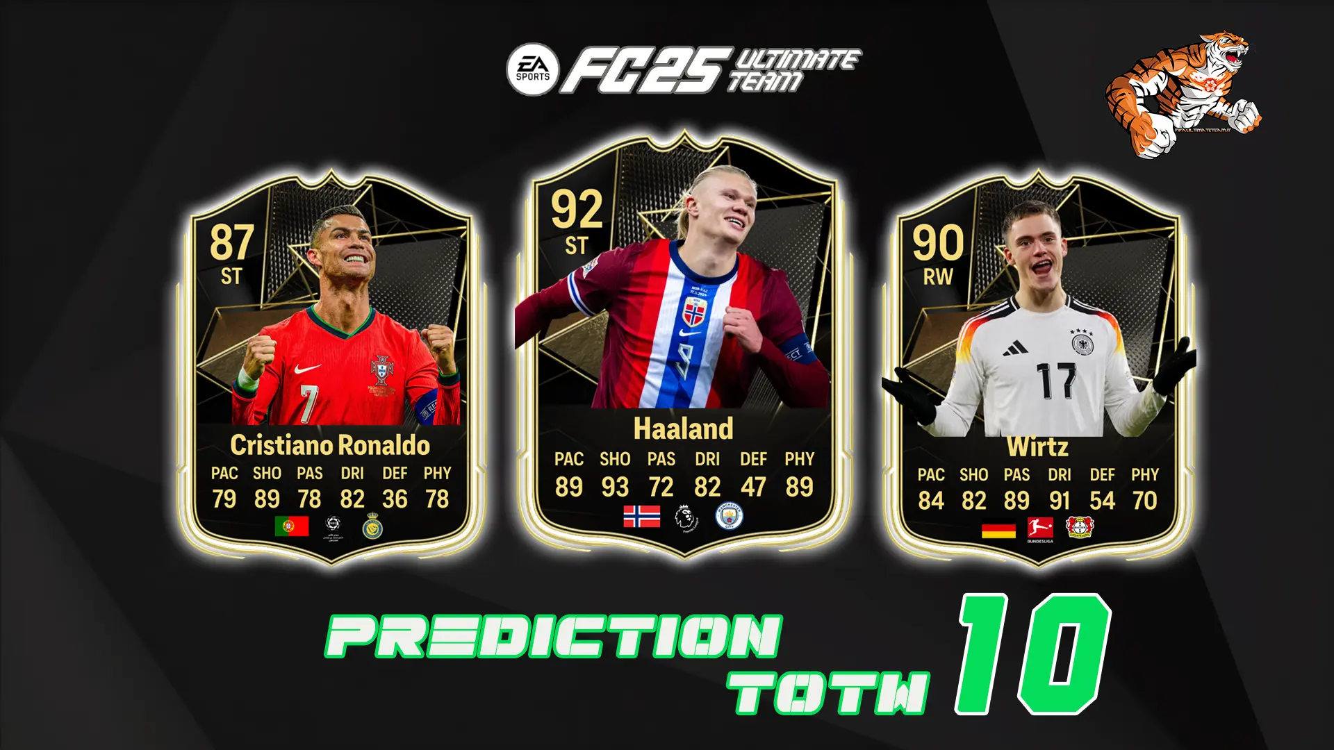 EA FC 25 TOTW 10 Prediction Candidati Alla Decima Squadra Della Settimana