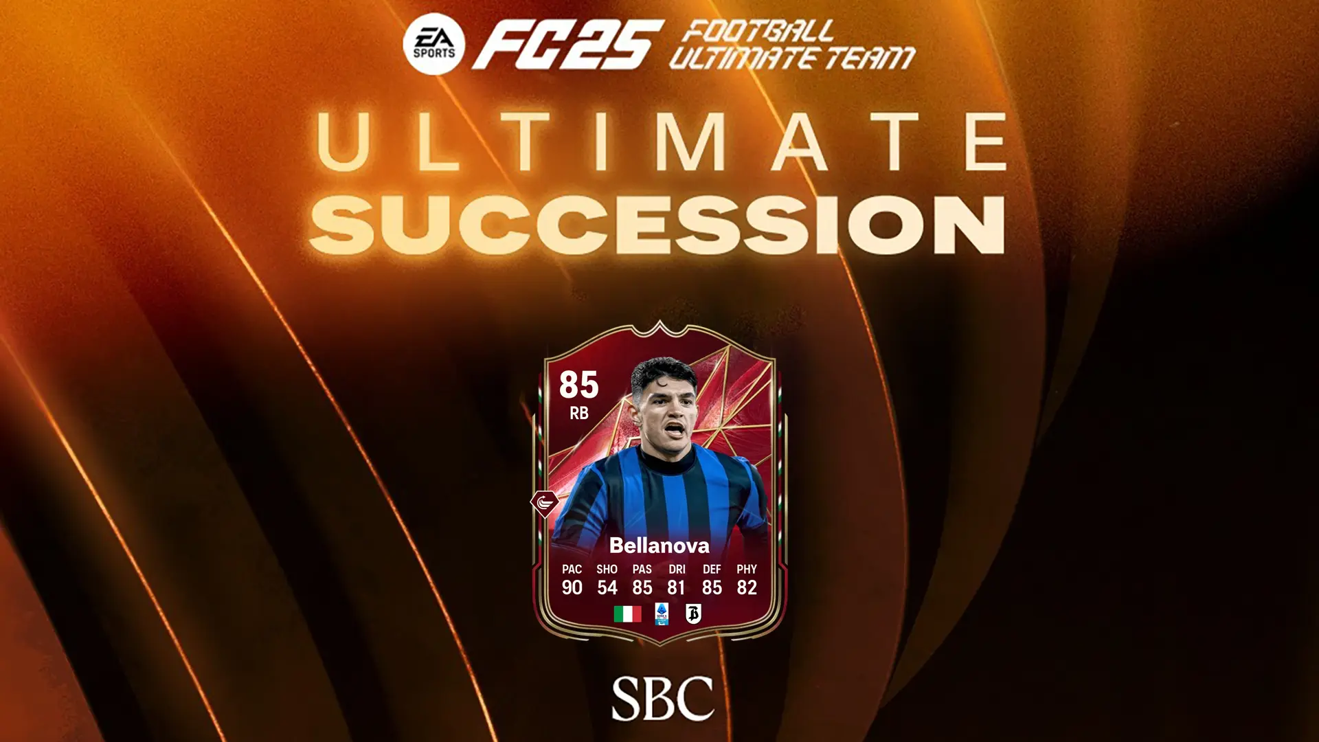 EA FC 25 SBC Bellanova Campioni D’Inverno Soluzioni E Recensione Della Carta Winter Champions