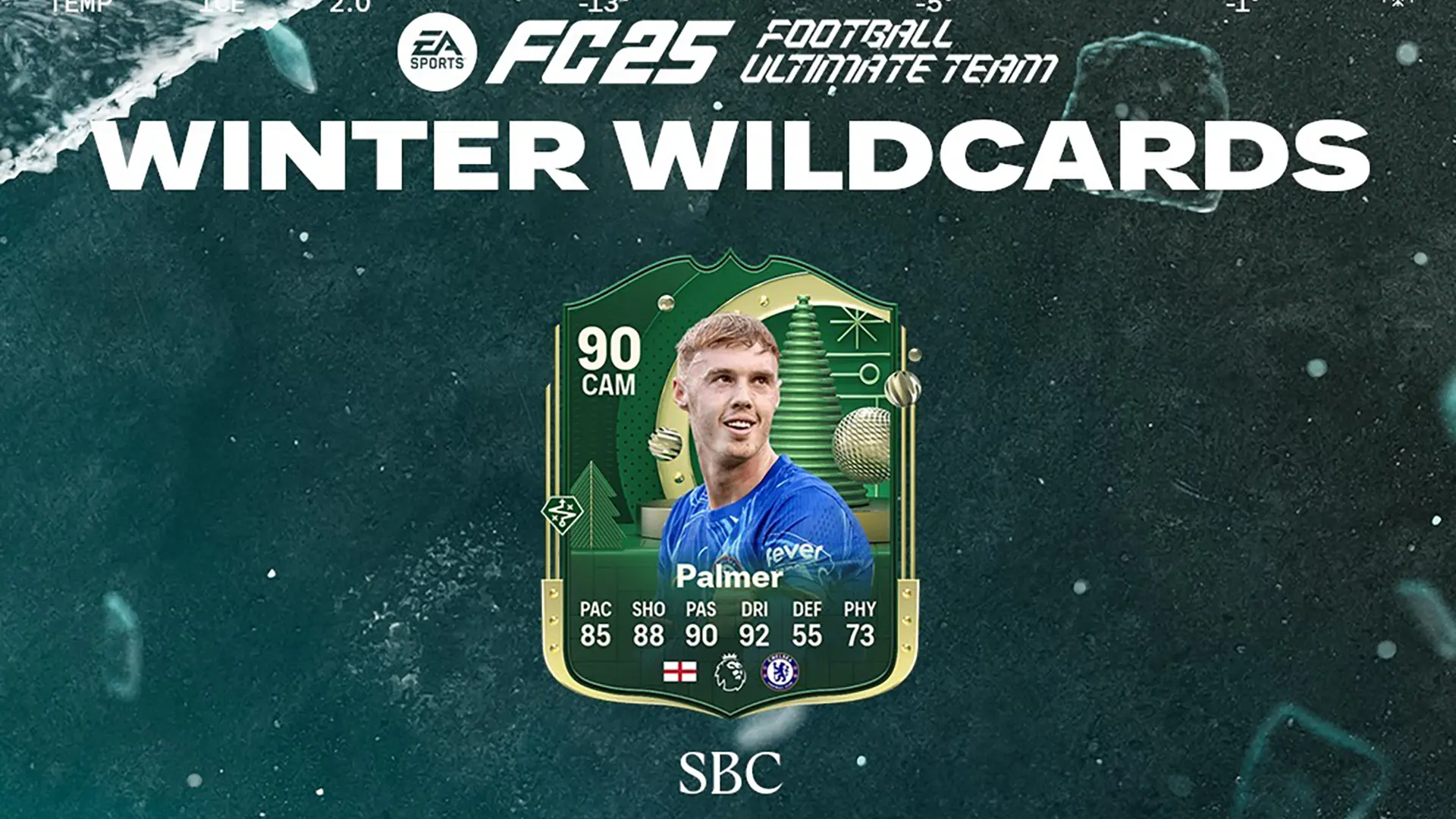 EA FC 25 SBC Cole Palmer Jolly Invernali Soluzioni E Recensione Della Carta Winter Wildcards