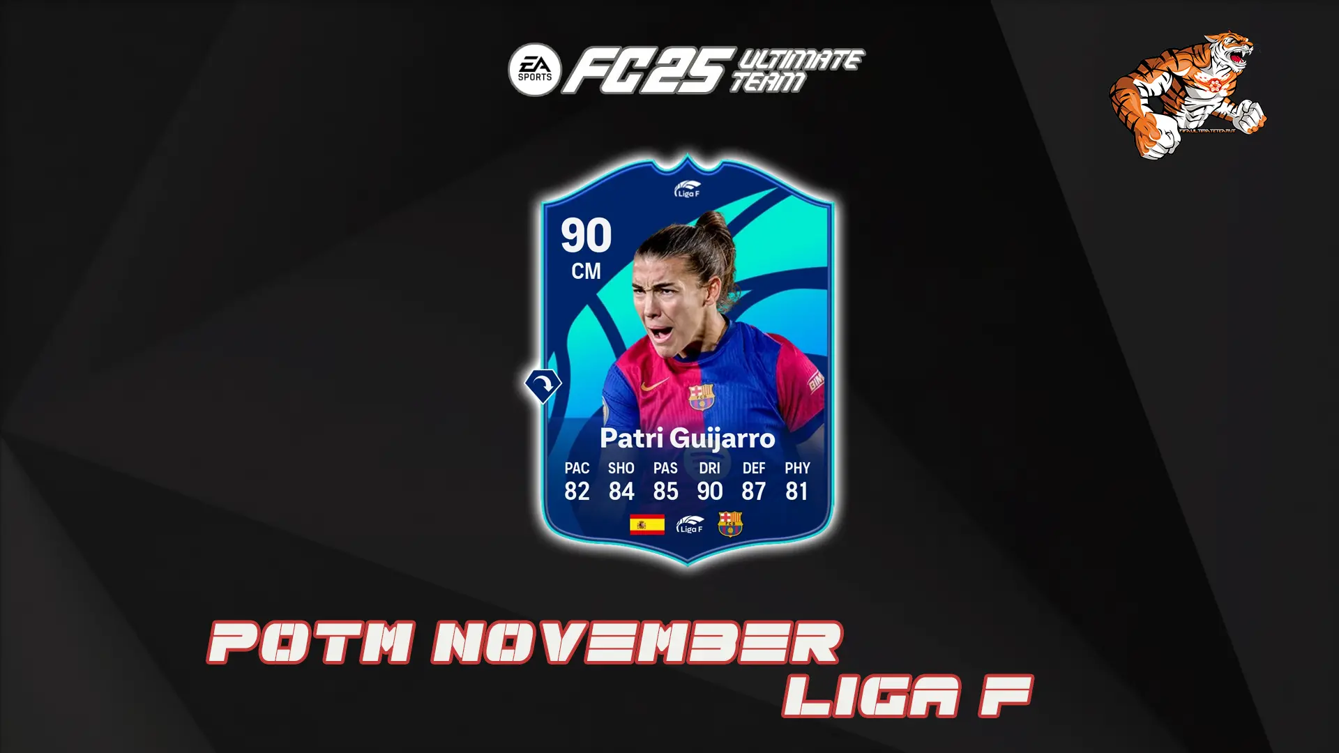 EA FC 25 SBC Patri Guijarro POTM Soluzioni E Recensione