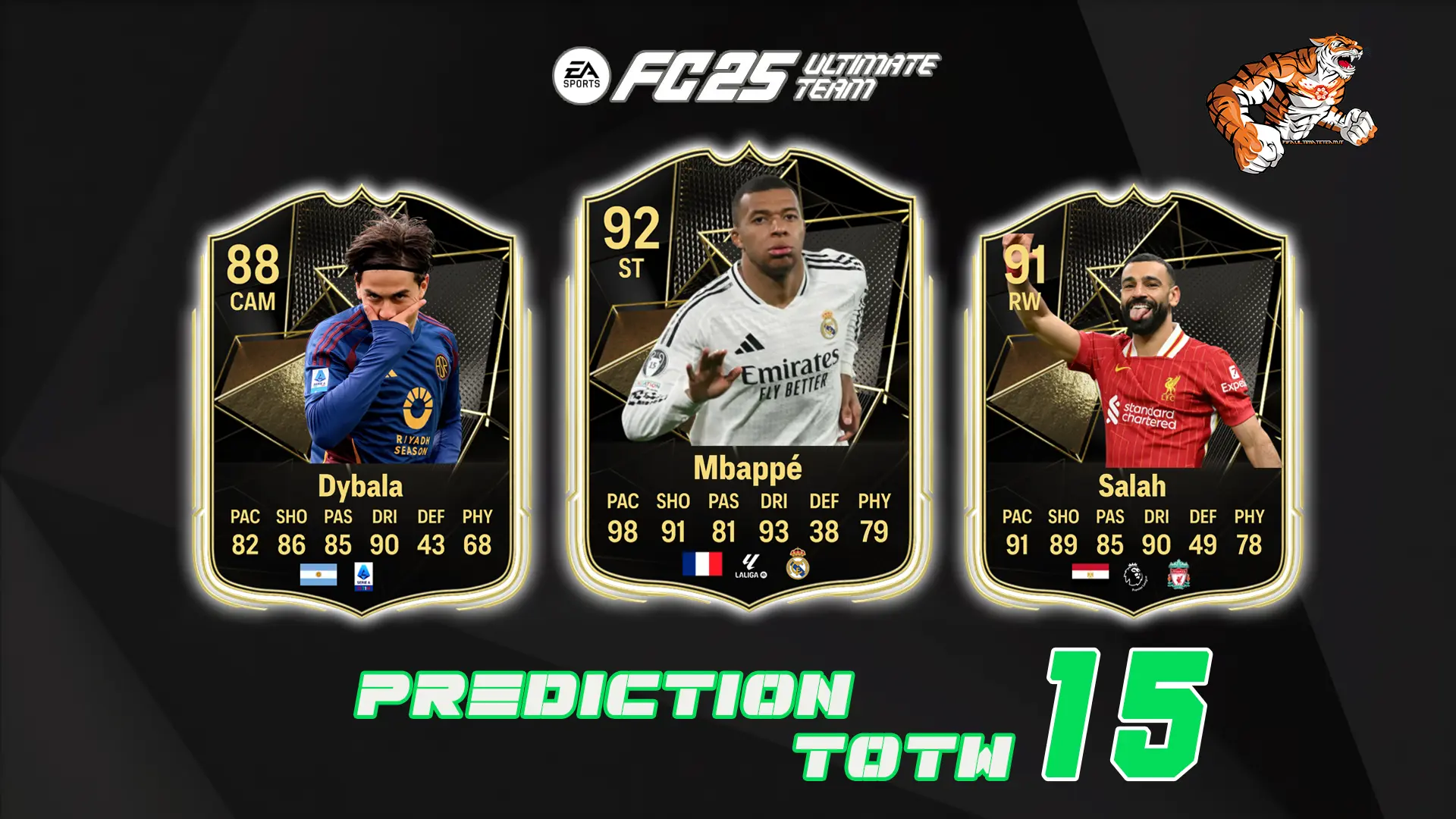 EA FC 25 TOTW 15 Prediction Candidati Alla Quindicesima Squadra Della Settimana