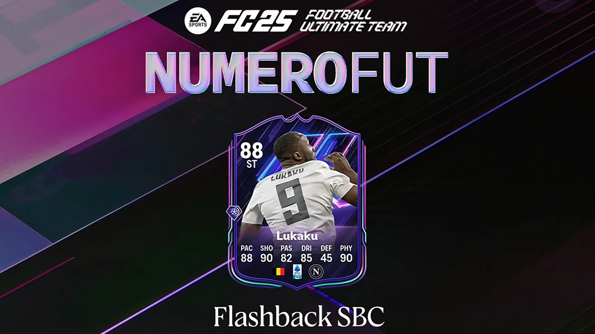 EA FC 25 SBC Lukaku Flashback Soluzioni E Recensione