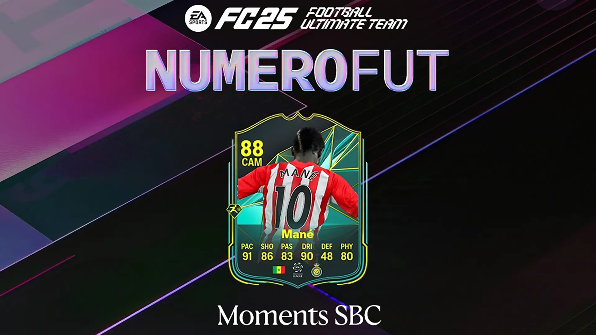 EA FC 25 SBC Sadio Mane Momenti Soluzioni E Recensione