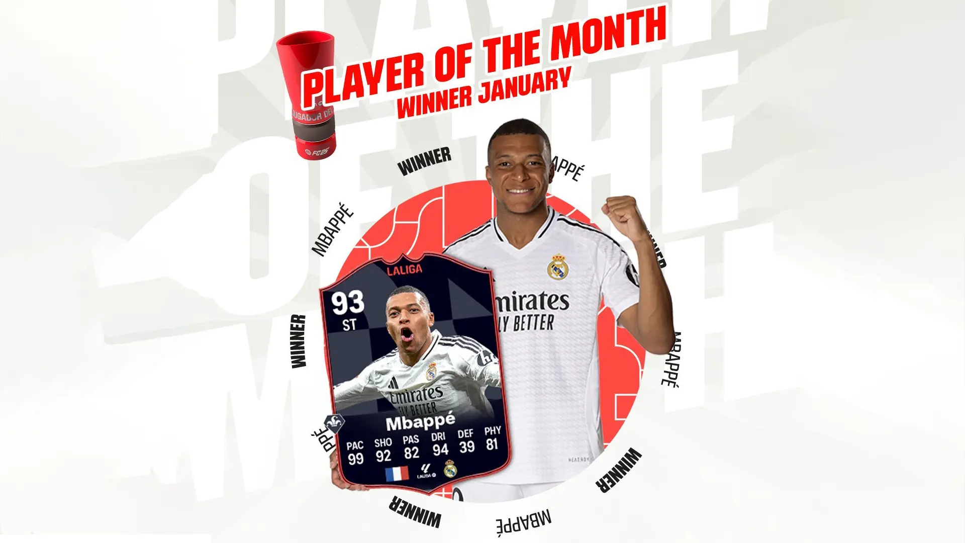 EA FC 25 SBC Kylian Mbappe POTM Soluzioni E Recensione