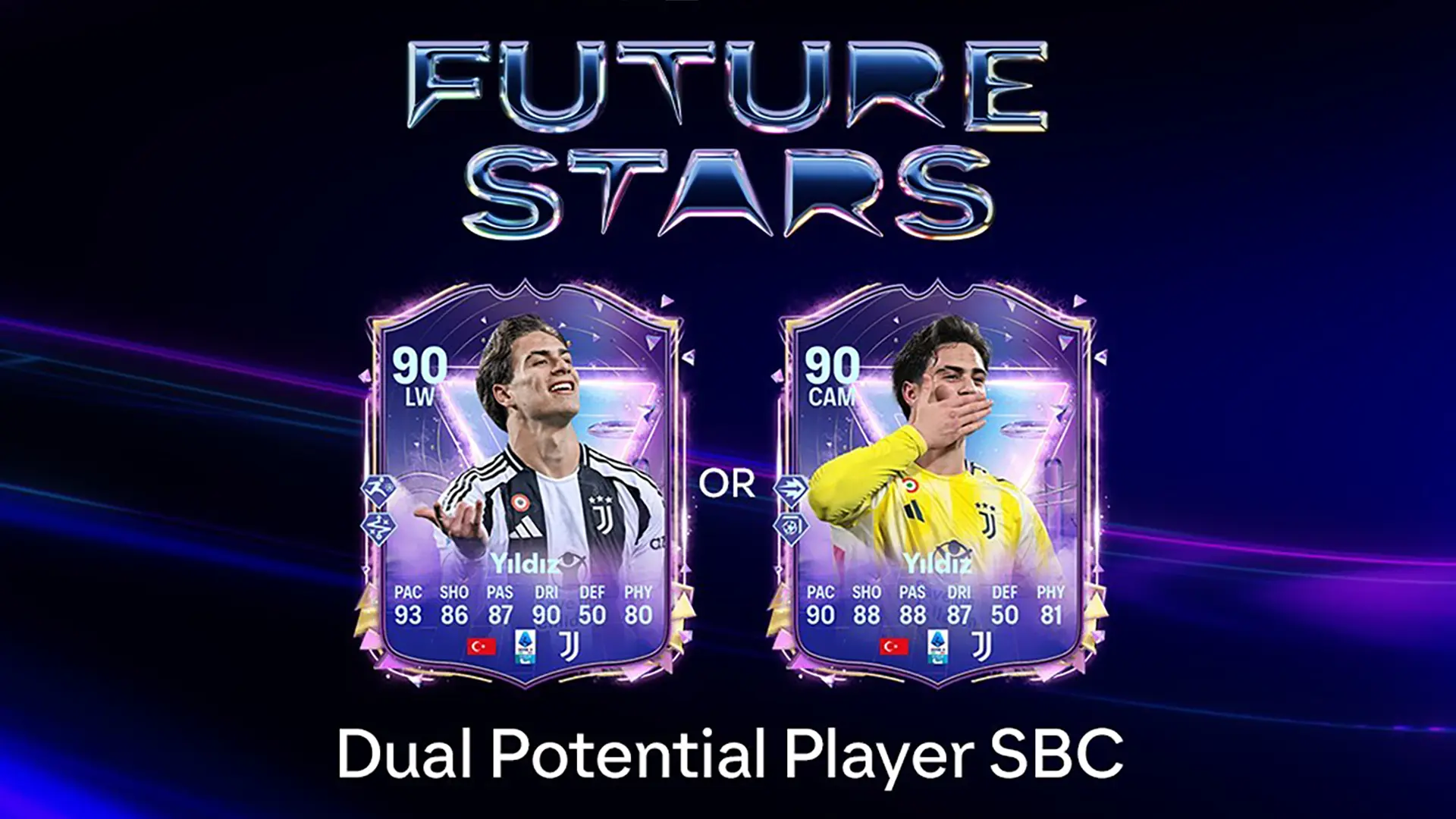 EA FC 25 SBC Kenan Yildiz Future Stars Soluzioni E Recensione Della Carta Stelle Del Futuro