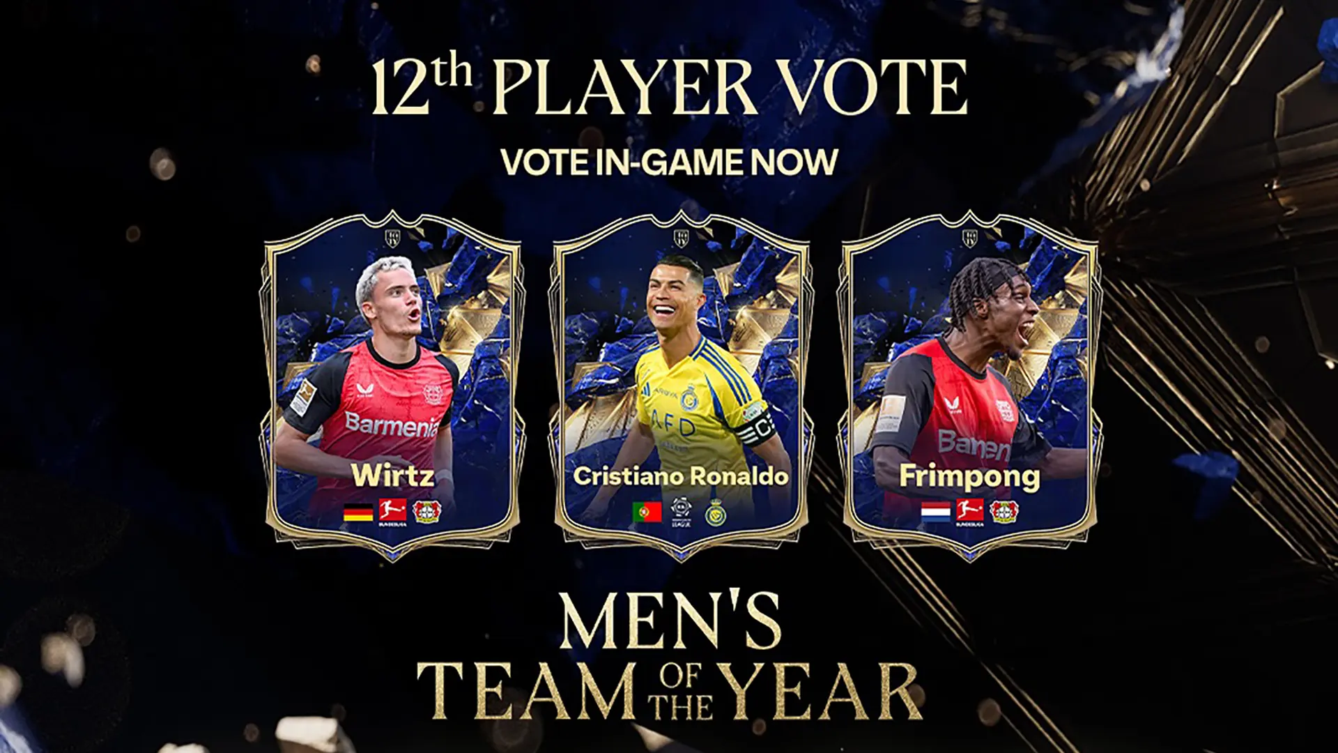 EA FC 25 Vota Il 12° TOTY Annunciata La Lista Ufficiale Dei Candidati