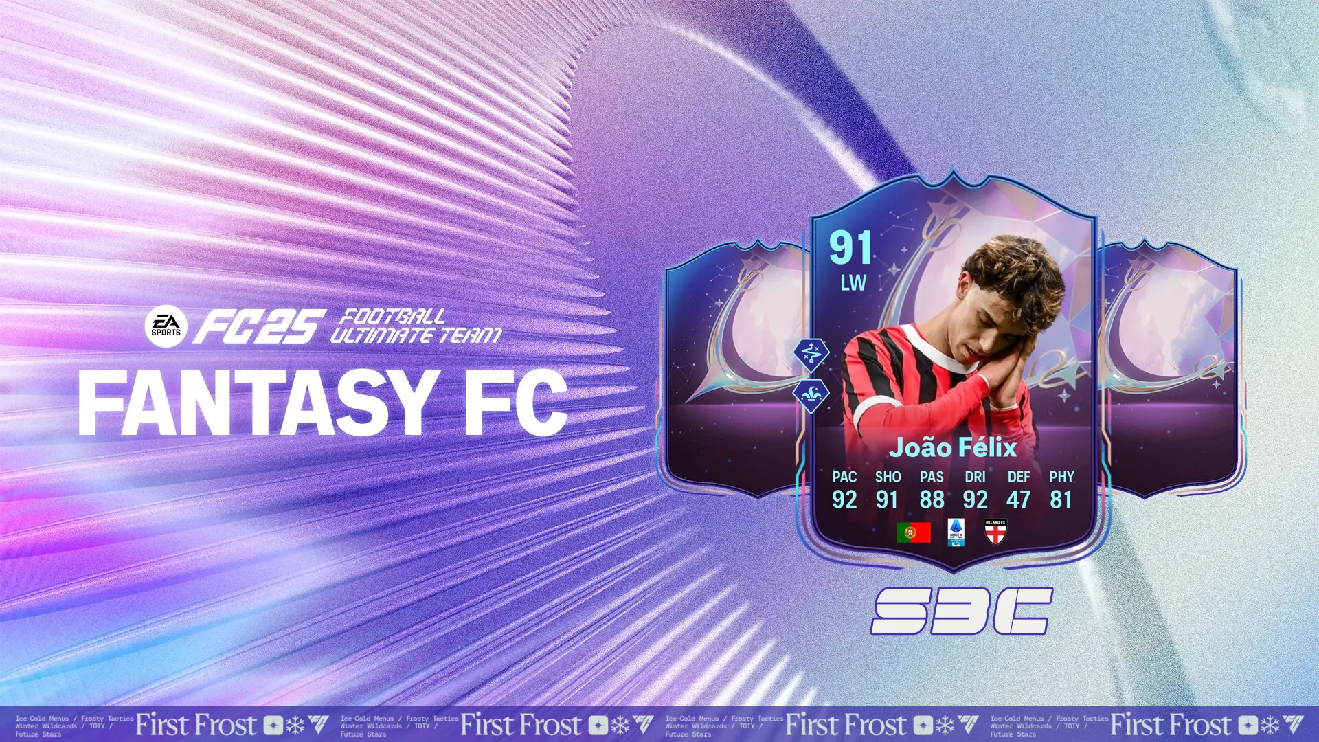 EA FC 25 SBC Joao Felix Fantasy Soluzioni E Recensione Della Carta Speciale